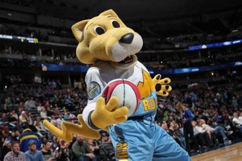 Exploring the Life of a Sports Mascot: Denver Nuggets Edition